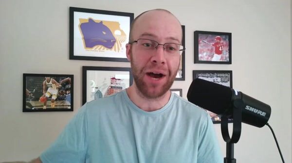 Video testimonial from Ryan Doser