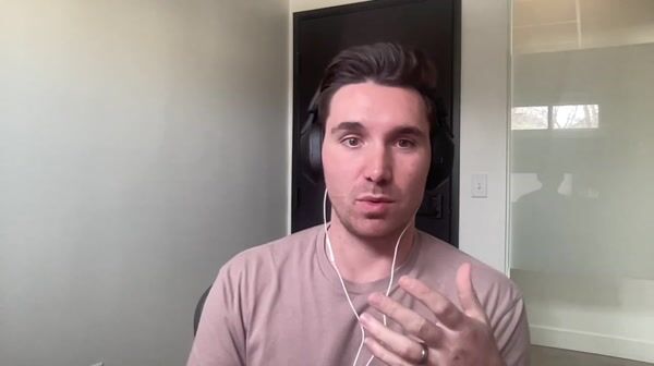 Video testimonial from Alex Horsman